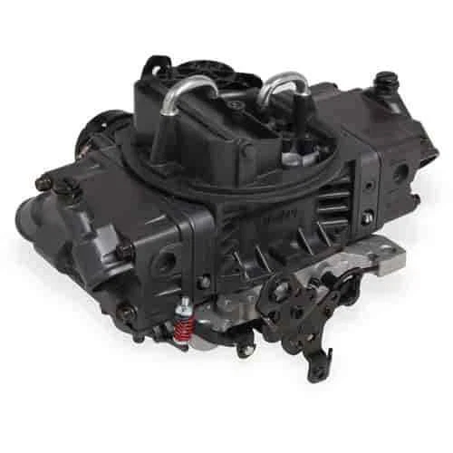 Holley 0-82570 Aluminum Marine Avenger Carburetor 570 CFM Electric Choke Vacuum