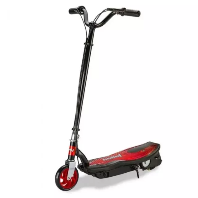 Bullet ZPS 140W 240V Electric Scooter - Red