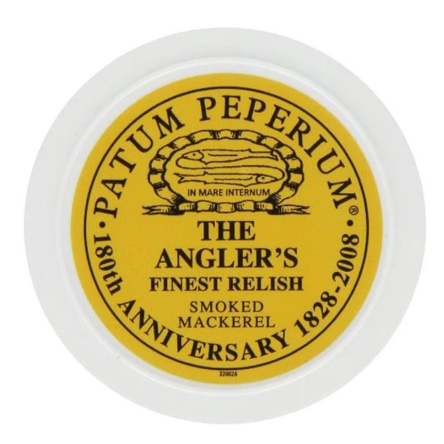 Patum Peperium The Anglers Relish 37 g