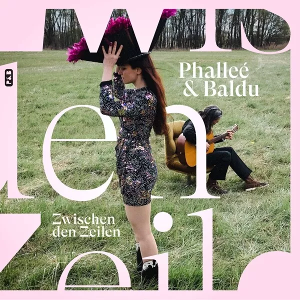Phallee & Baldu - Zwischen Den Zeilen   Cd New!