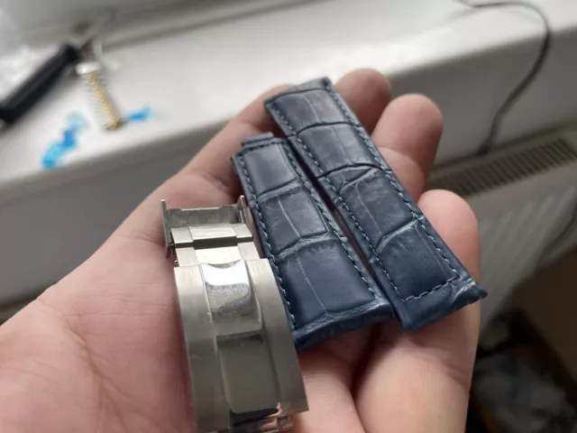 Rolex discount deployment clasp