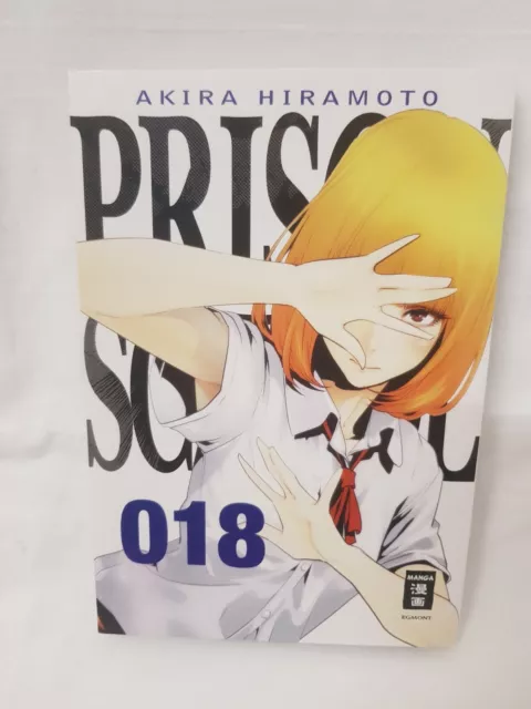 Prison School Manga Band 18