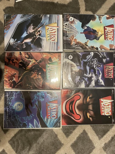 Astro City Comics Full Collection 119 Comics