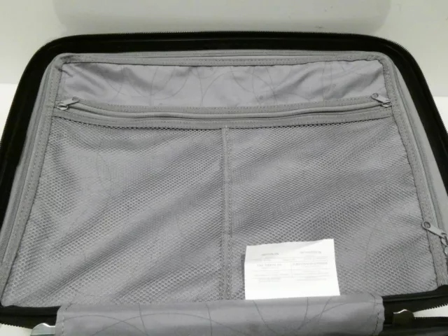 Samsonite Winfield 2 Hardside Luggage with Spinner Wheels, Brushed Anthracite, C 3