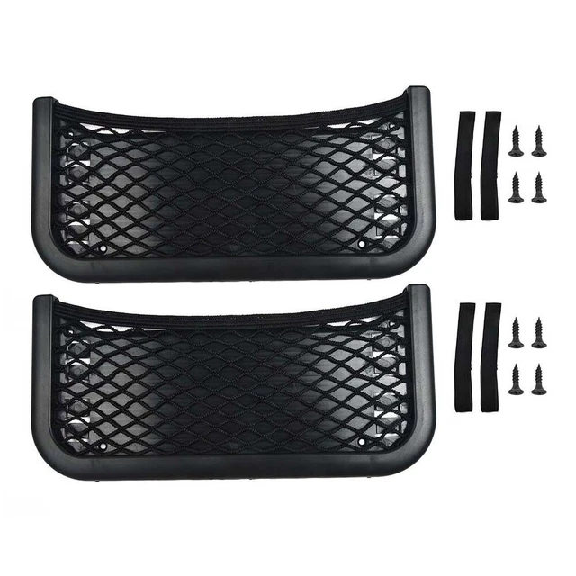 2X Motorhome-Campervan Caravan Cargo Contenitore Tasca Reti Organiser Universale