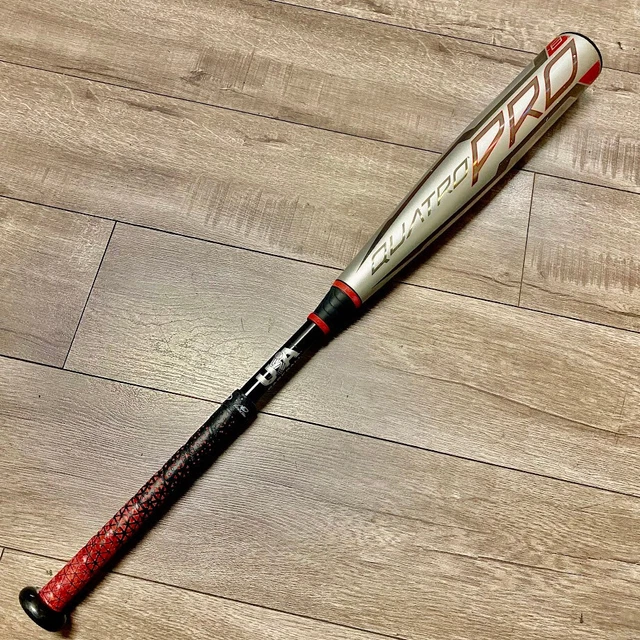 EXCELLENT CONDITION 2021 Rawlings Quatro Pro Youth USA 31" / 23 oz Bat 2-5/8" EXCELLENT CONDITION 2021 Rawlings Quatro Pro Youth USA 31" / 23 oz Bat 2-5/8"