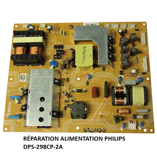 Carte D'alimentation Philips DPS-298CP-2 A - Pour TV 47PFL8404 Et Compatibles (occasion)