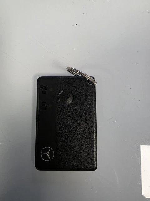 Keyless Card Sl R230 MERCEDES BENZ W220 W211 R230 Keyless GO Schlüssel Funkschlüssel ...