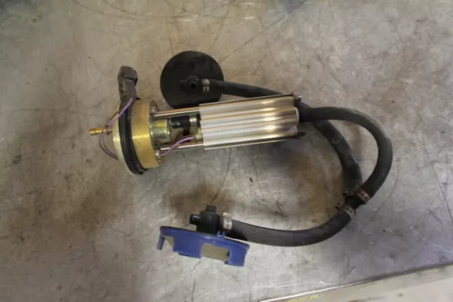 2008 Skidoo Skandic Wide Track Suv 600 Fuel Gas Pump #365