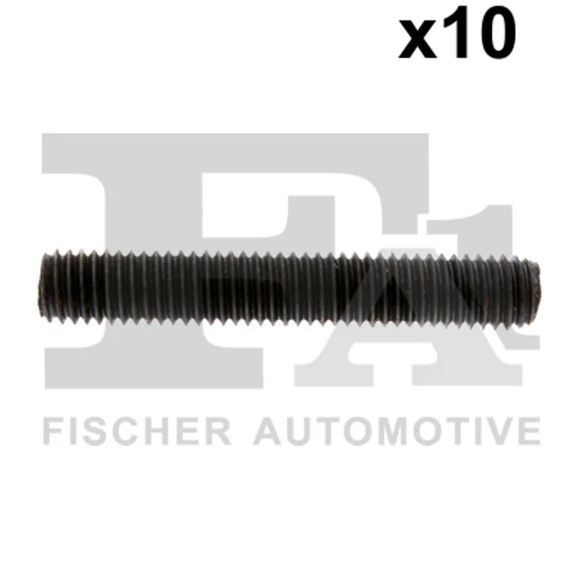 FA1 Collettore Scarico Vite 985-835.10 M8x1,25 per Volvo 850 854 S70 874 S40 1 644