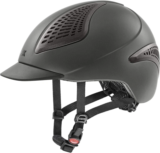 Uvex Unisex – Erwachsene Exxential Ii Reithelm