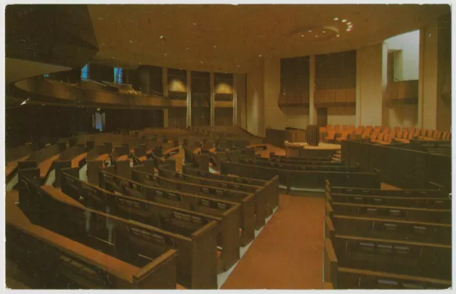 First Baptist Church, Las Cruces, New Mexico