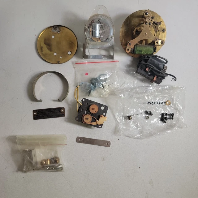 Vintage Electric Motor Parts FOR SALE! PicClick