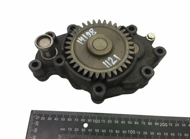 IRIS SELECTIONFridayParts Oil 21736639 Truck Compatible Bus for B11R  20835230 Volvo B9L FM Pump