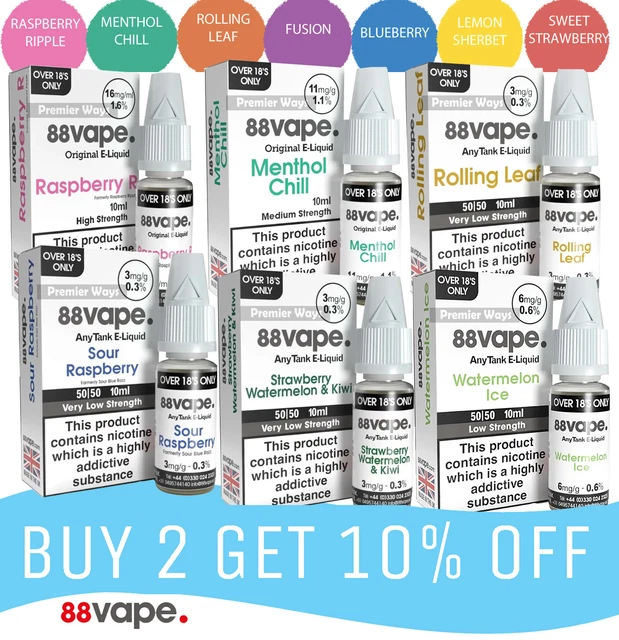 what is the best longfill vape juice Discover the Best E Liquid & Vape Liquid for Your Vaping Journey! main image 1
