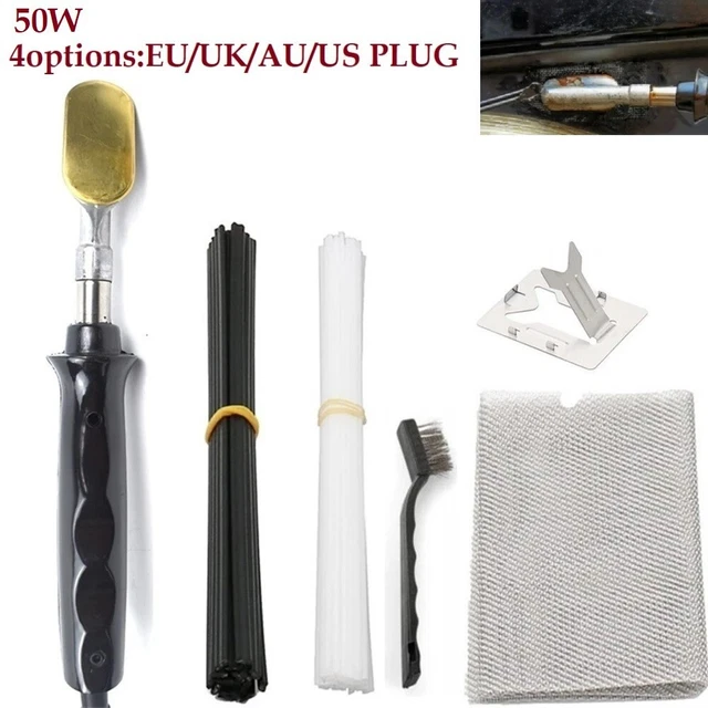 44 pièces kit d'outils de repassage thermique pour la réparation de pare-chocs