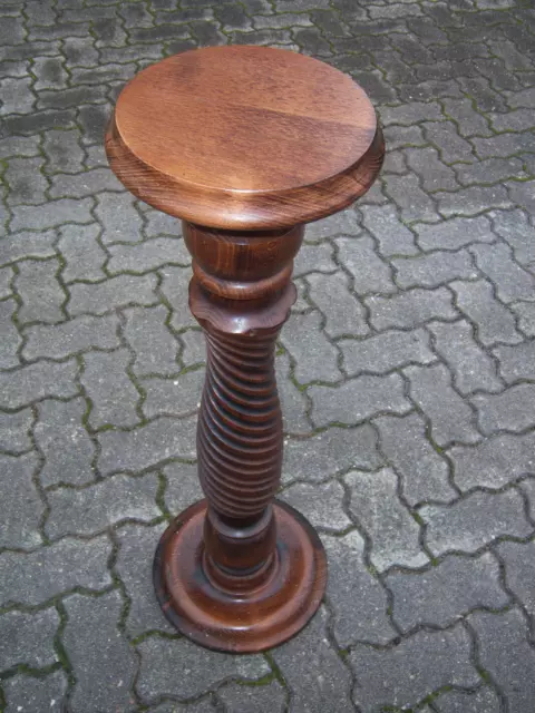 Blumensäule,  Podest, Ständer