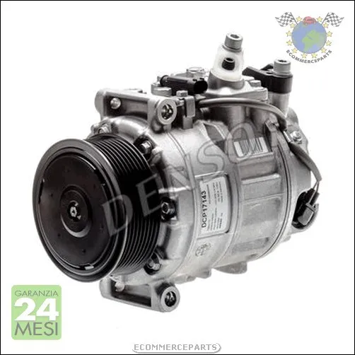 Compressore climatizzatore aria condizionata Denso per MERCEDES CLASSE S 420 32