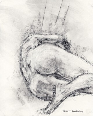 figure drawing naked