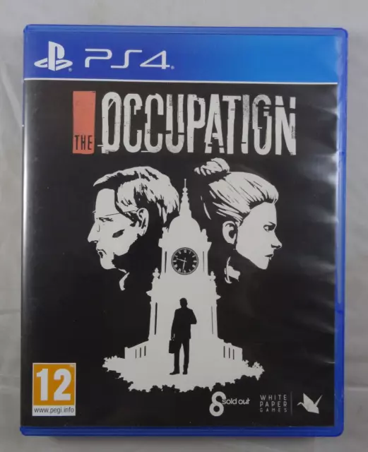 The Occupation - PS4