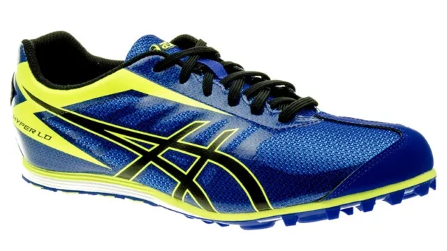 ASICS Hyper LD 5 Spikes Leichtathletik Herren Schuhe