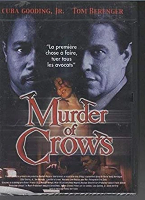 DVD MURDER OF Crows EUR 3,87 - PicClick FR