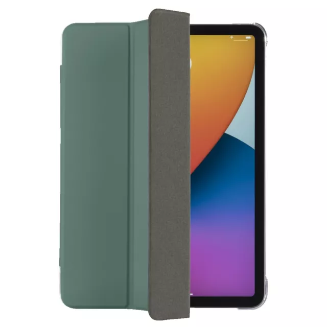 Hama Tablet-Case Fold Clear für Apple iPad Pro 12.9 2020/2021, grün