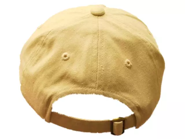 Top of the World Youth Khaki Adjustable Strap Hat Cap 2