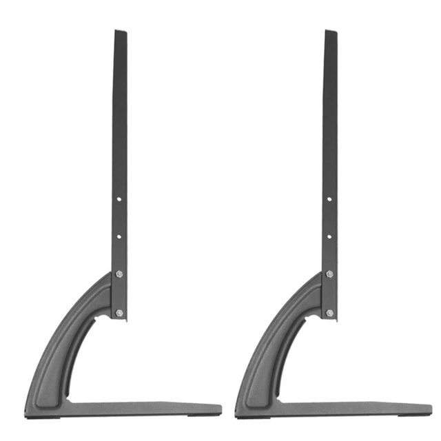Support Pour Pieds TV TCL 28 32 40 43 49 50 55 65 Pouces,Meuble TV