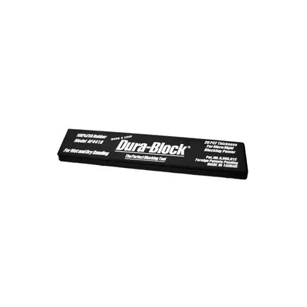 Dura Block AF4419 Full Hook & Loop Block
