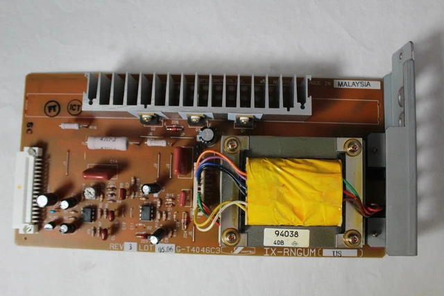 Iwatsu ADIX IX-RNGUM Ring Generator Unit Rev3
