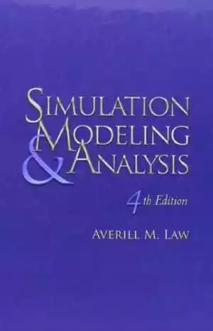 Simulation Modeling and Analysis with - Hardcover, by Law Averill - Very Good