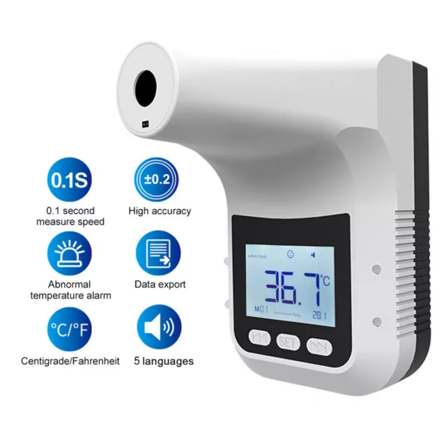 K3 Pro Sterile  Non- Automatic Infrared  F9M1