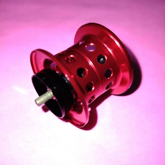 KTFフィネススプールKAHENDaiwa24スティーズSVTW用32φレッド KTF