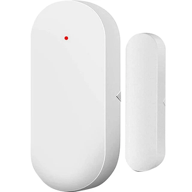 1 confezione sensore TüR intelligente WiFi, rilevatore finestre wireless TüR - O3P8
