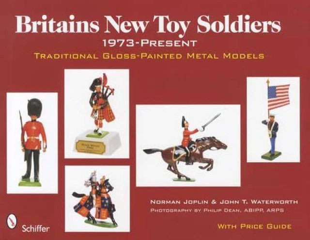 Britains Toy Soldiers Collector Guide 1973-Up Civil War & Others 3,200 Figures Britains Toy Soldiers Collector Guide 1973-Up Civil War & Others 3,200 Figures