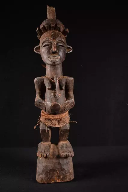 13737 Afrikanische Selten Songye Figur / Figure DR Kongo