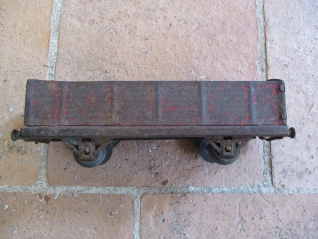 HORNBY ÉCHELLE O wagon fourgon P L M EUR 37,50 - PicClick FR
