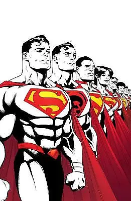 Superman Vol. 3: Multiplicity (Rebirth) by Tomasi, Peter J.; Gleason, Patrick