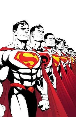 Superman Vol. 3: Multiplicity (Rebirth) by Tomasi, Peter J.; Gleason, Patrick