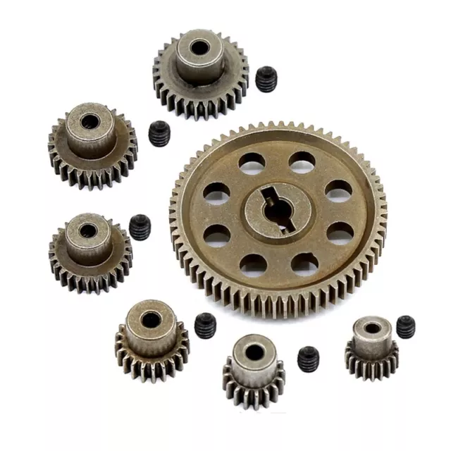 11184 Metal Main Gear 64T Sprocket Engine for 1/10 Rc Car Amax1508