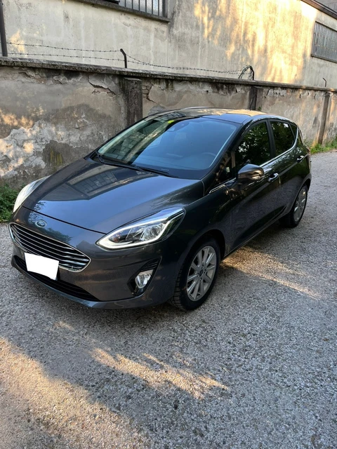 ford Fiesta 1.1 85 CV 5p. Business 7° serie Benzina