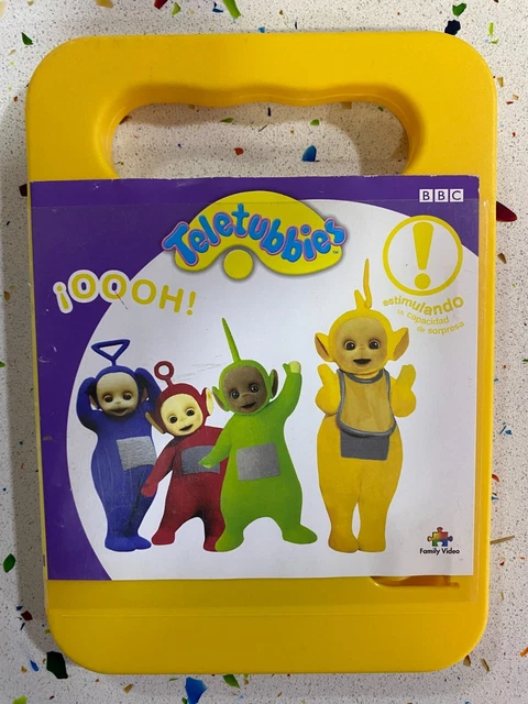 TELETUBBIES DVD Oooh Bbc Espa ol Ingles Catalan EUR 18 00 PicClick DE