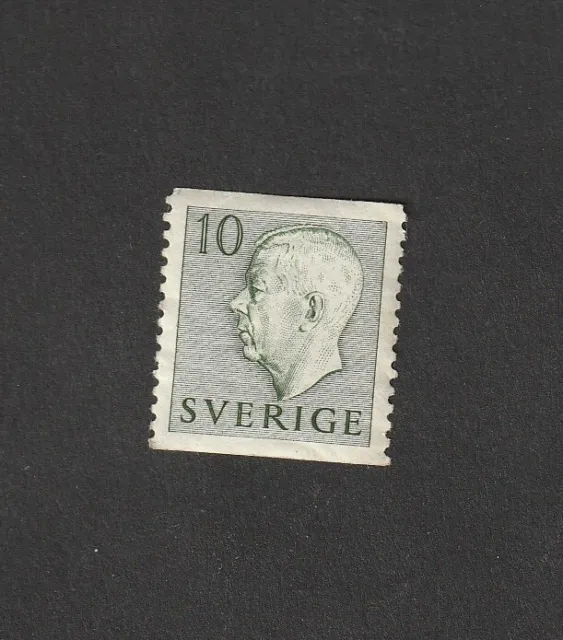 Briefmarken Sverige Schweden 10 ALT VINTAGE postfrisch