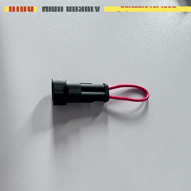 FIT FOR KIOTI / bobcat tractor Seat Switch safety Bypass plug /connector 10.99 PicClick AU