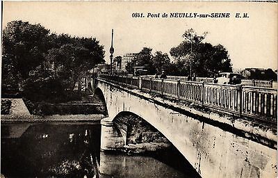 CPA Pont de Neuilly-sur-Seine (274593)