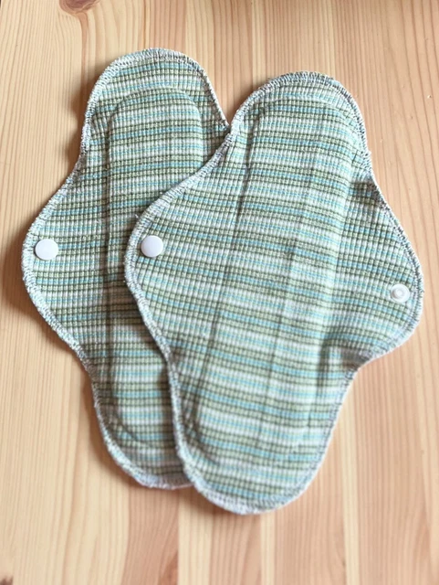 Stoffbinden Binden waschbar Stoff cloth pad 