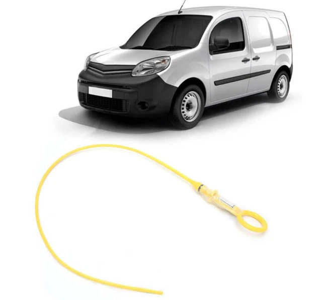 Jauge De Niveau Huile Moteur 535 Mm Compatible Avec C2 C3 206 307 1.4