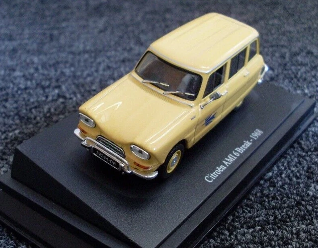 Voiture 1/43 Citroën Xsara berline exclusive 1998 or-dorée - Modélisme