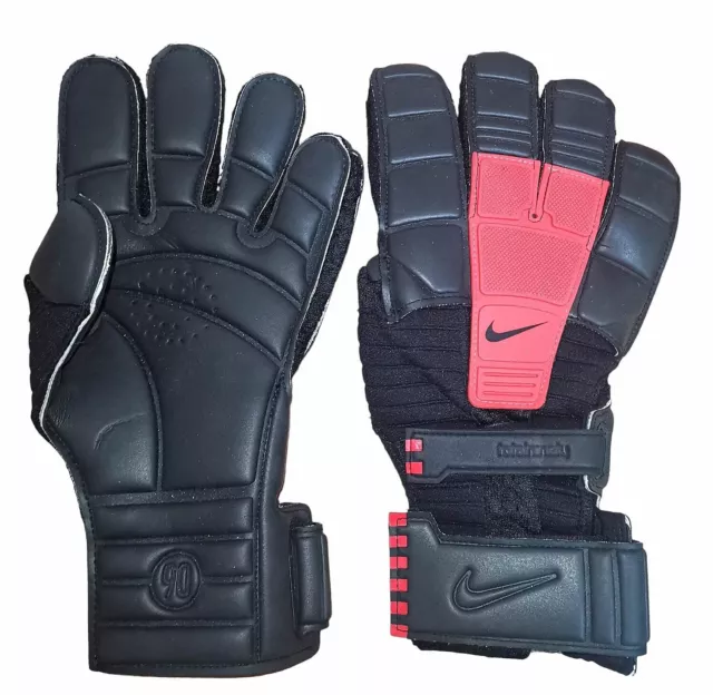 Guanti da Portiere Nike T90 GK CONFIDENCE 2008 Taglia 11  Contact 6 mm PROMO 2